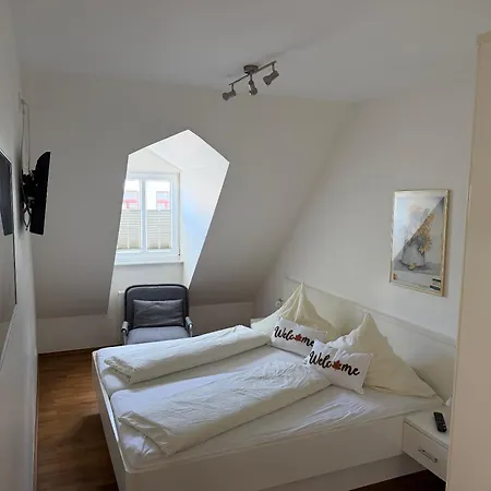 Seesterne 14 Апартаменты