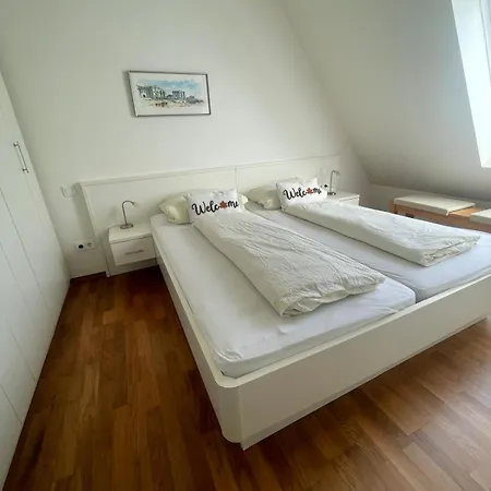 Апартаменты Seesterne 14 Нордерней