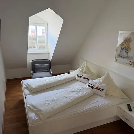 Seesterne 14 Апартаменты *