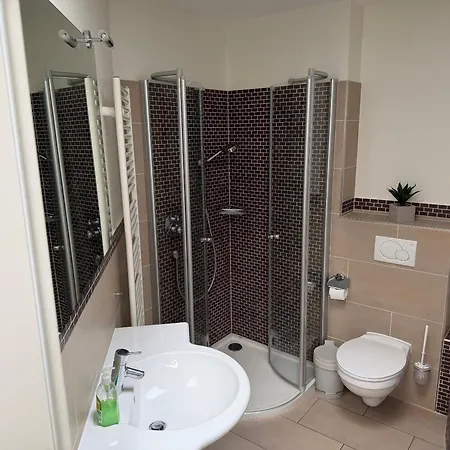 Seesterne 14 Апартаменты *