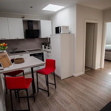 Dachluke Appartement *