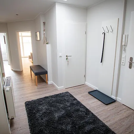 Apartamento Dachluke Norderney