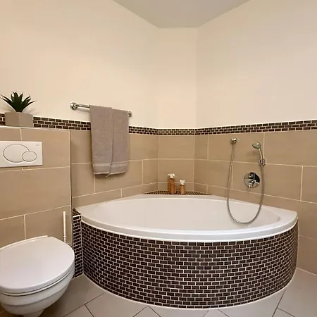 Appartement Dachluke *